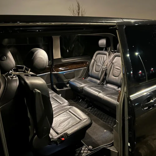 reserver taxi van a toulouse