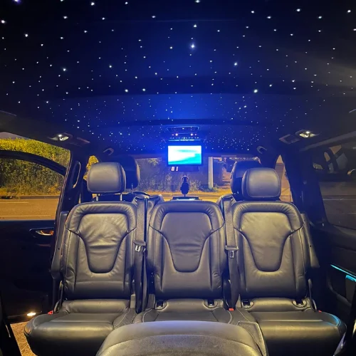 taxi van toulouse pour client vip