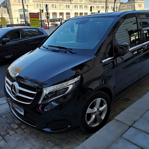 taxi van toulouse pour trajets toutes distances